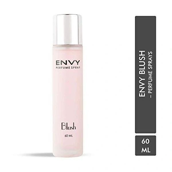 Envy BLUSH Perfume for Women  60ml Spray