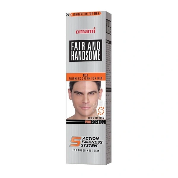 Fair and Handsome Cream  15g Tube