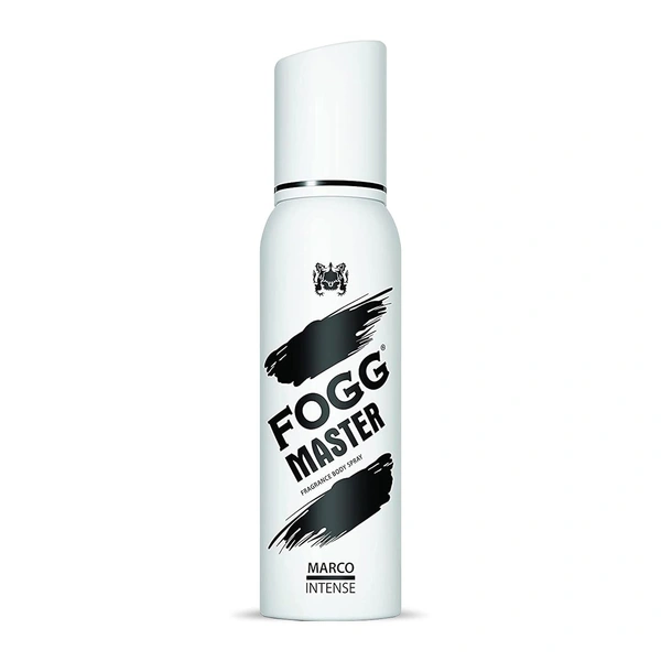 Fogg Master Intense Body Deodorant MARCO  120ml Spray