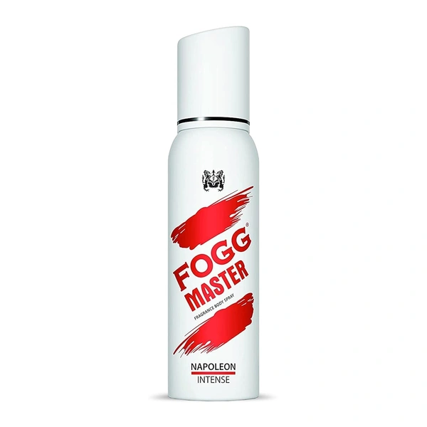 Fogg Master Intense Body Deodorant NAPOLEON  120ml