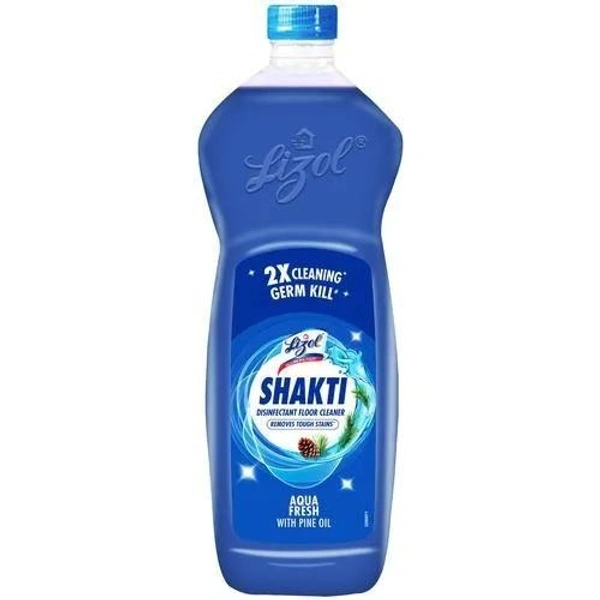 Lizol Shakti AQUA FRESH Disinfectant Floor Cleaner  900ml