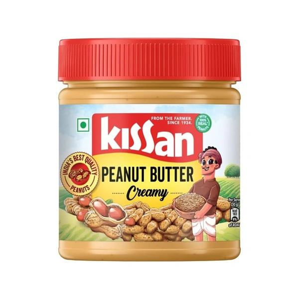 Kissan Creamy Peanut Butter MINI PACK 100gm