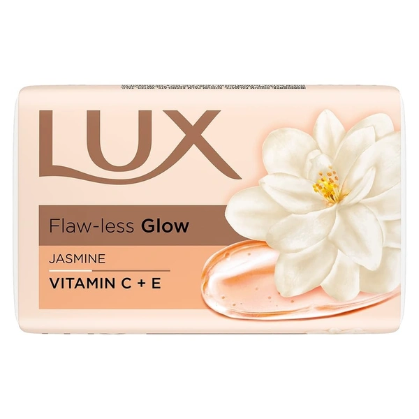Lux Flawless Glow Jasmine Soap  54gm