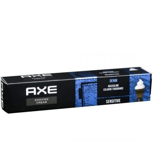 Axe Denim Shaving Cream 30g