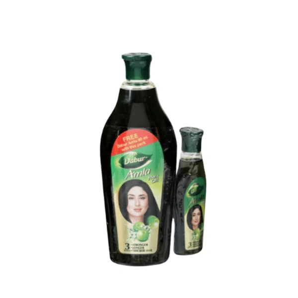 Dabur Amla Hair Oil 450ml + Dabur Amla 90ml Free