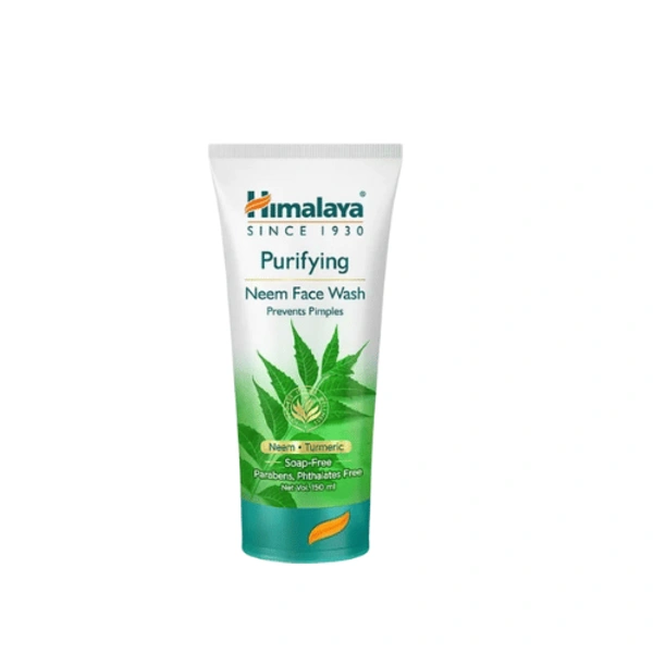 Himalaya Purifying Neem Face Wash 150ml
