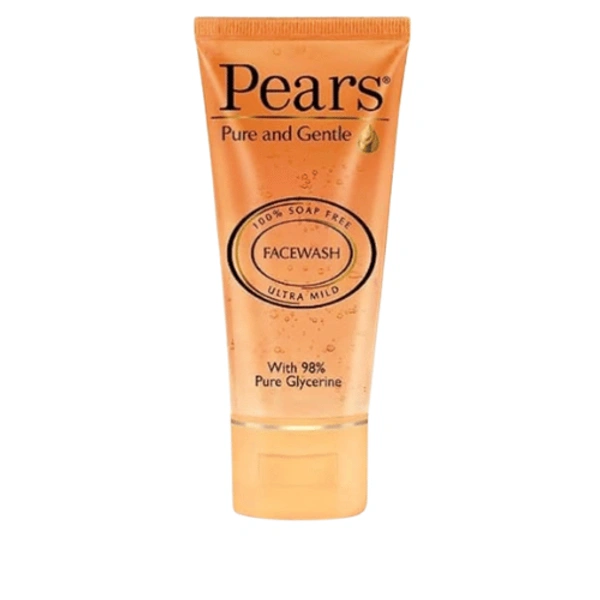 Pears Pure & Gentle Facewash 60g
