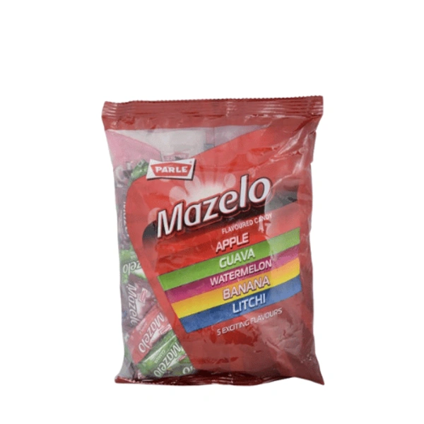 Parle Mazelo Assorted Toffee 217.8g