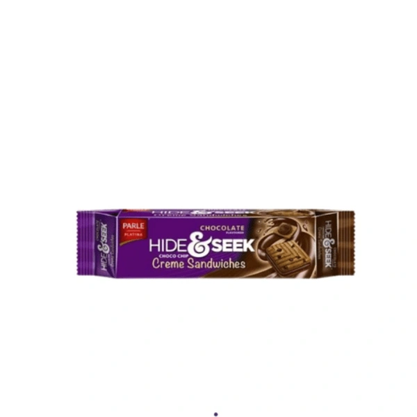 Parle Hide and Seek Biscuit Chocolate Chip Cookies 100g