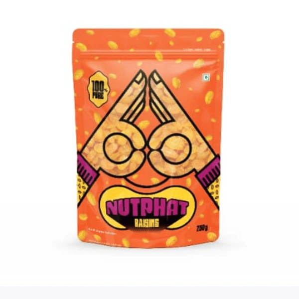 Nutphat Raisin | Kishmish 250g