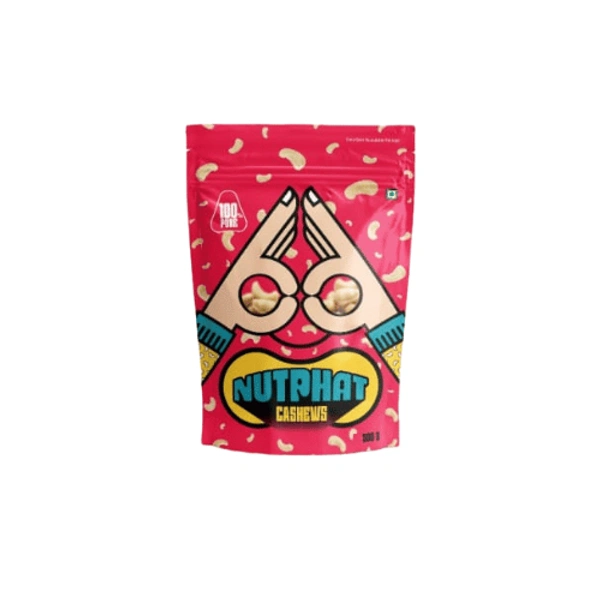 Nutphat Roasted & Salted Pistachios | Pista 250g