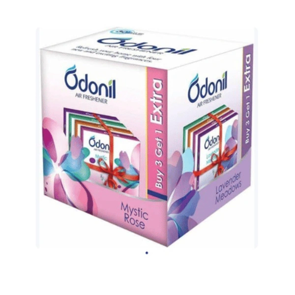 Odonil Bathroom Air Freshener 4U X 72g