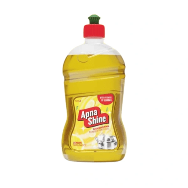Apna Shine Dishwashing Gel 500ml