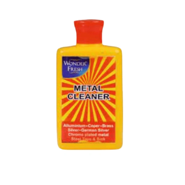 Wonder Fresh Metal Cleaner 200 ml