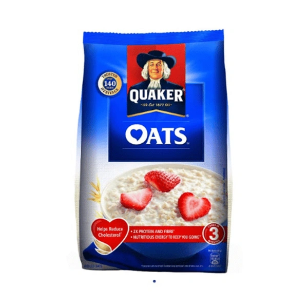 Quaker Oats 1kg