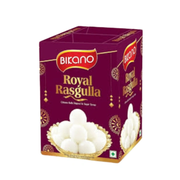Bikano Royal Rasgulla 1Kg