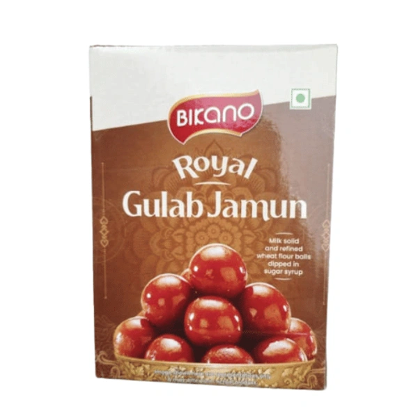 Bikano Royal Gulab Jamun 1Kg