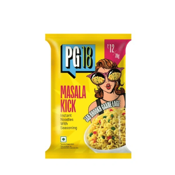 PG18 Masala Noodles 70g