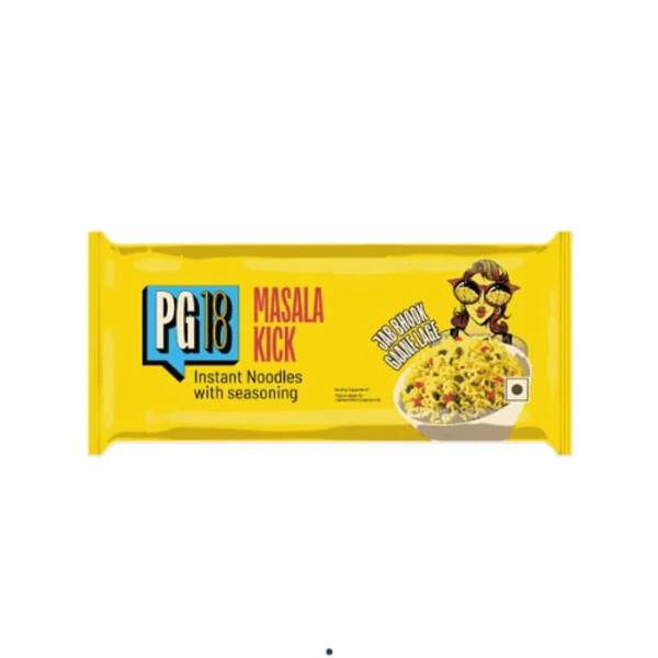 PG18 Masala Noodles 280g