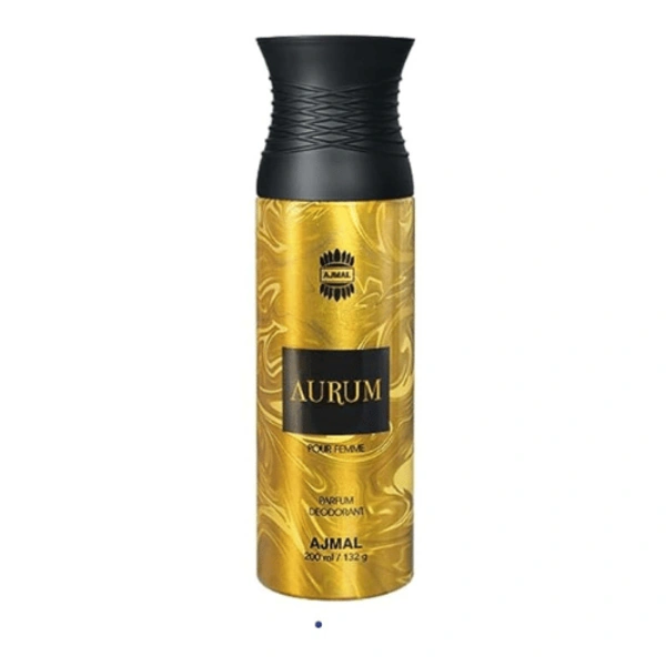 Ajmal Aurum Pour Femme Parfum Deodorant 200ml