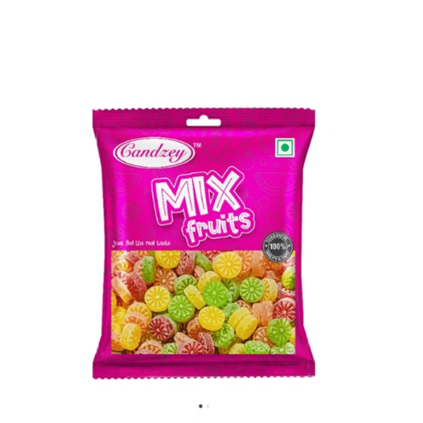 Candzey Mix Fruit Candies 100g