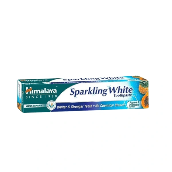 Himalaya Sparkling White Toothpaste 150g