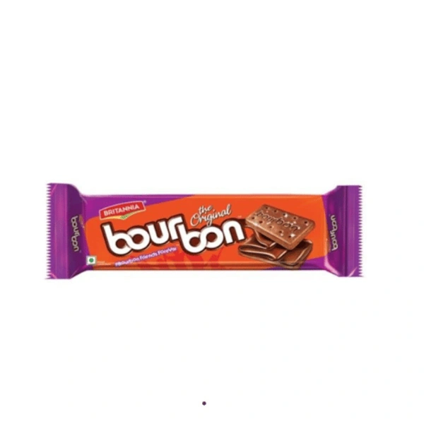 Britannia Bourbon Original Cream Biscuits 150g