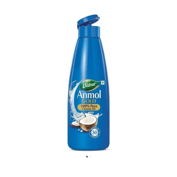 Dabur Anmol Gold Pure Coconut Oil 600ml