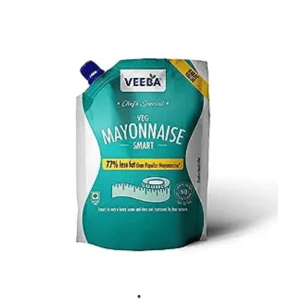 Veeba Chefs Special Veg Mayonnaise Smart 750g