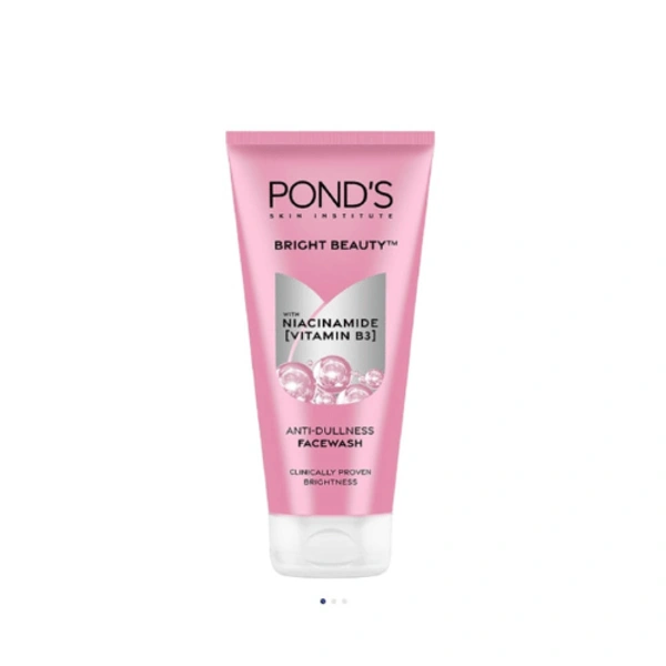 Pond's Bright Beauty with Vitamin B3 Facewash 12U X 12g + 1U X 12g Free