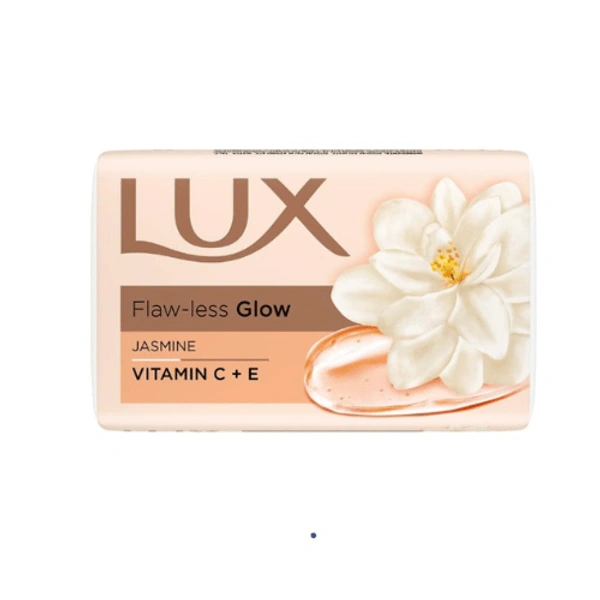 Lux Flawless Glow Jasmine Vitamin C + E Soap 3U X 150g