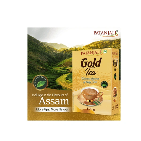 GOLDTEA - (CEKA) 500gm