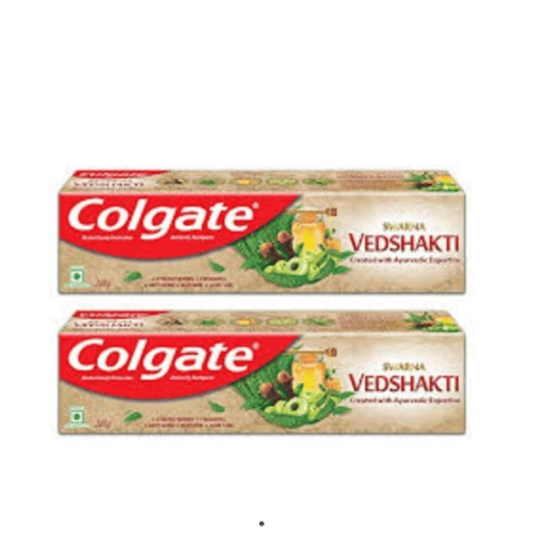 Colgate Swarna Vedshakti 2U X 200g