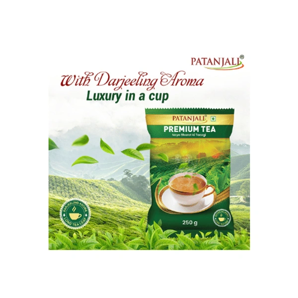   PREMIUM TEA - (POLY) 250gm