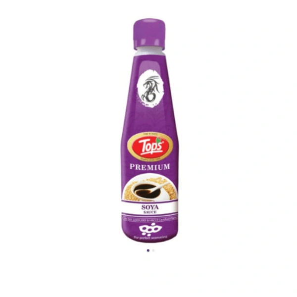 Tops Dark Soya Sauce 740g