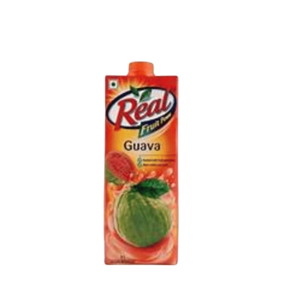 Dabur Real Fruit Guava Juice 1L