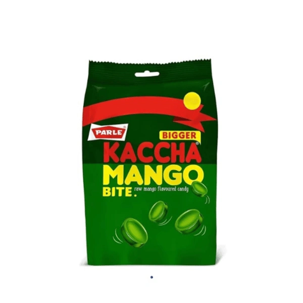Parle Kacha Mango Bite Candy 217.8g