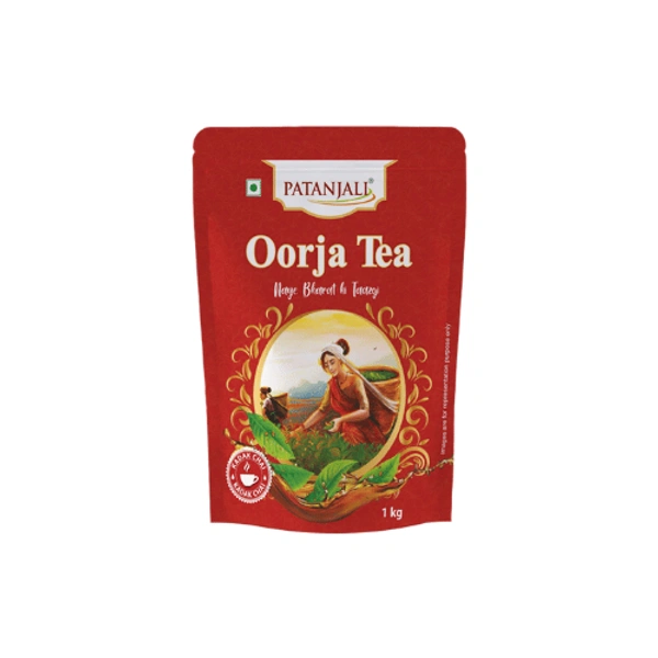   OORJA TEA - (STANDY POUCH) 1kg