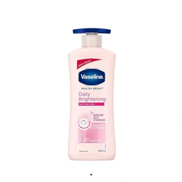 Vaseline Healthy Bright Daily Brightening Body Lotion 400ml