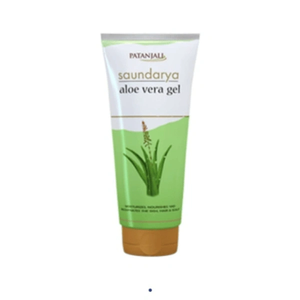 Patanjali's Saundarya Aloe Vera Gel 60ml