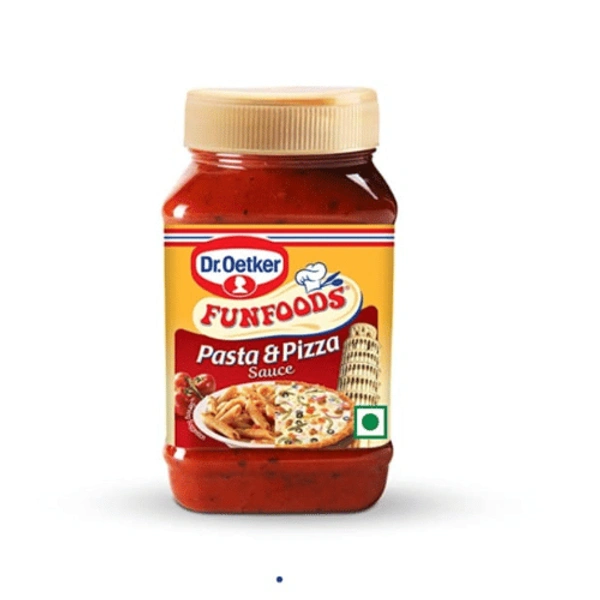 Dr Oetker Funfoods Pasta Pizza Red Sauce 315g