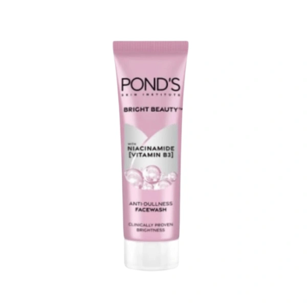 Pond's Bright Beauty with Niacinamide Face Wash 50g