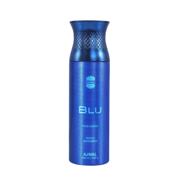 Ajmal Blu Pour Homme Parfum Deodorant 200ml