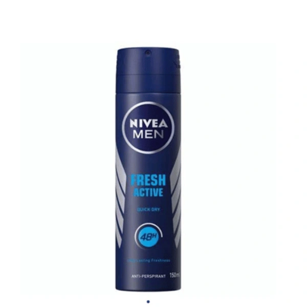 Nivea Fresh Active Deodorant for Men 150ml