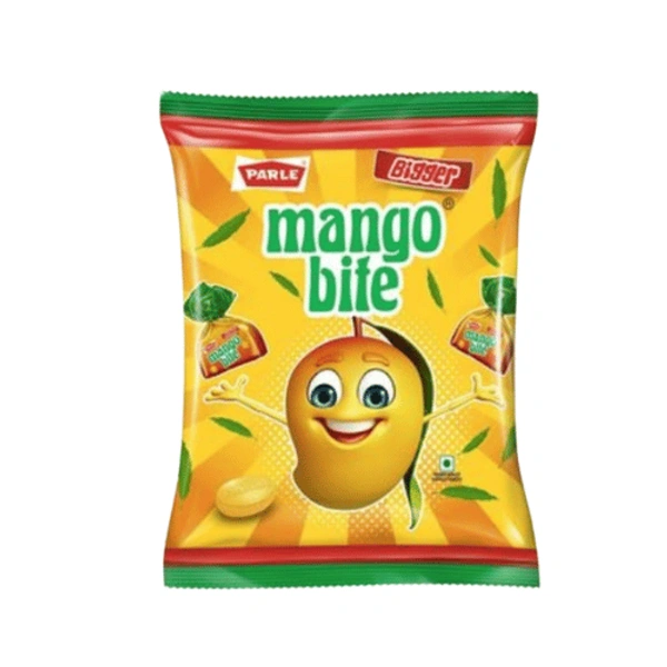 Parle Mango Bite Candy 214.5g