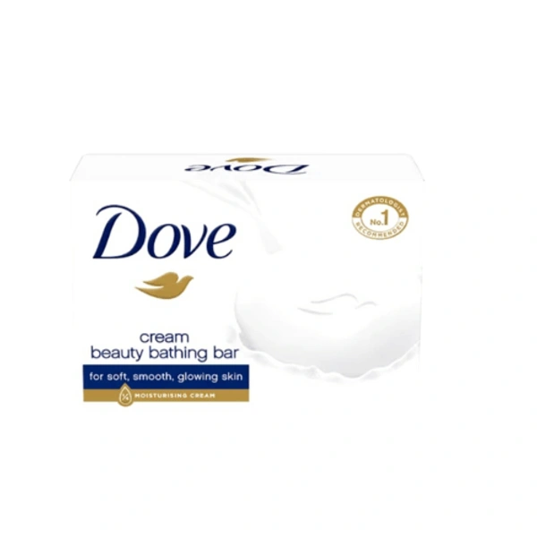 Dove Cream Beauty Bathing Bar 100g