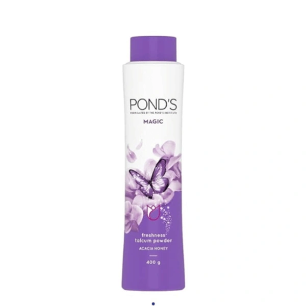 Pond's Magic Freshness Talc Acacia Honey 400g