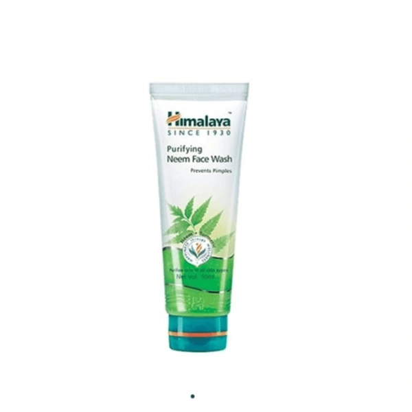 Himalaya Purifying Neem Facewash 50ml