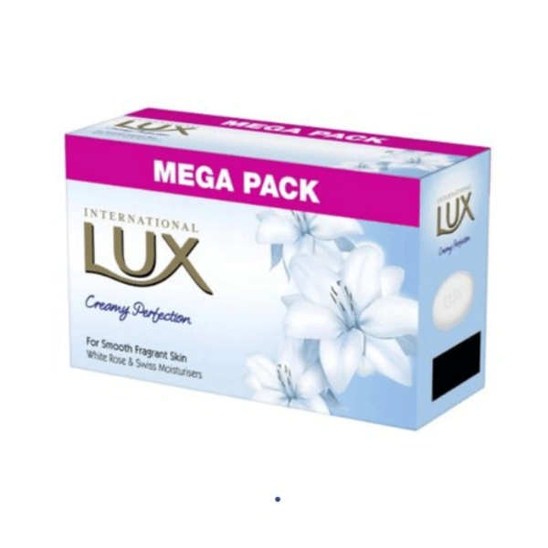Lux International Creamy Perfection Mega Pack 4U X 125g
