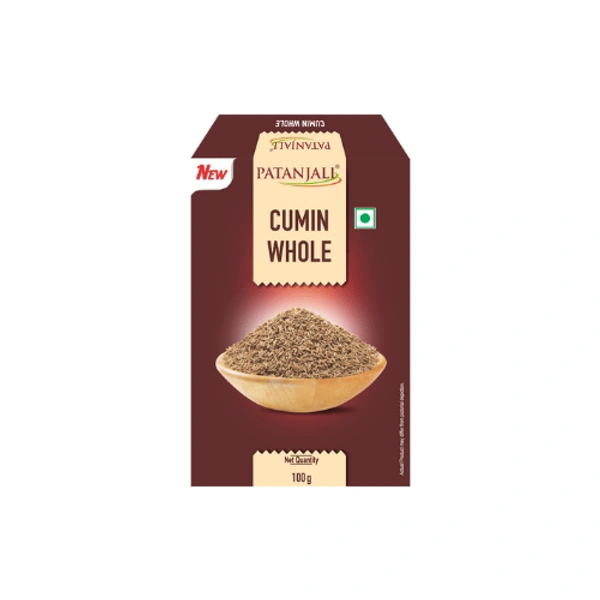 Patanjali Cumin Whole